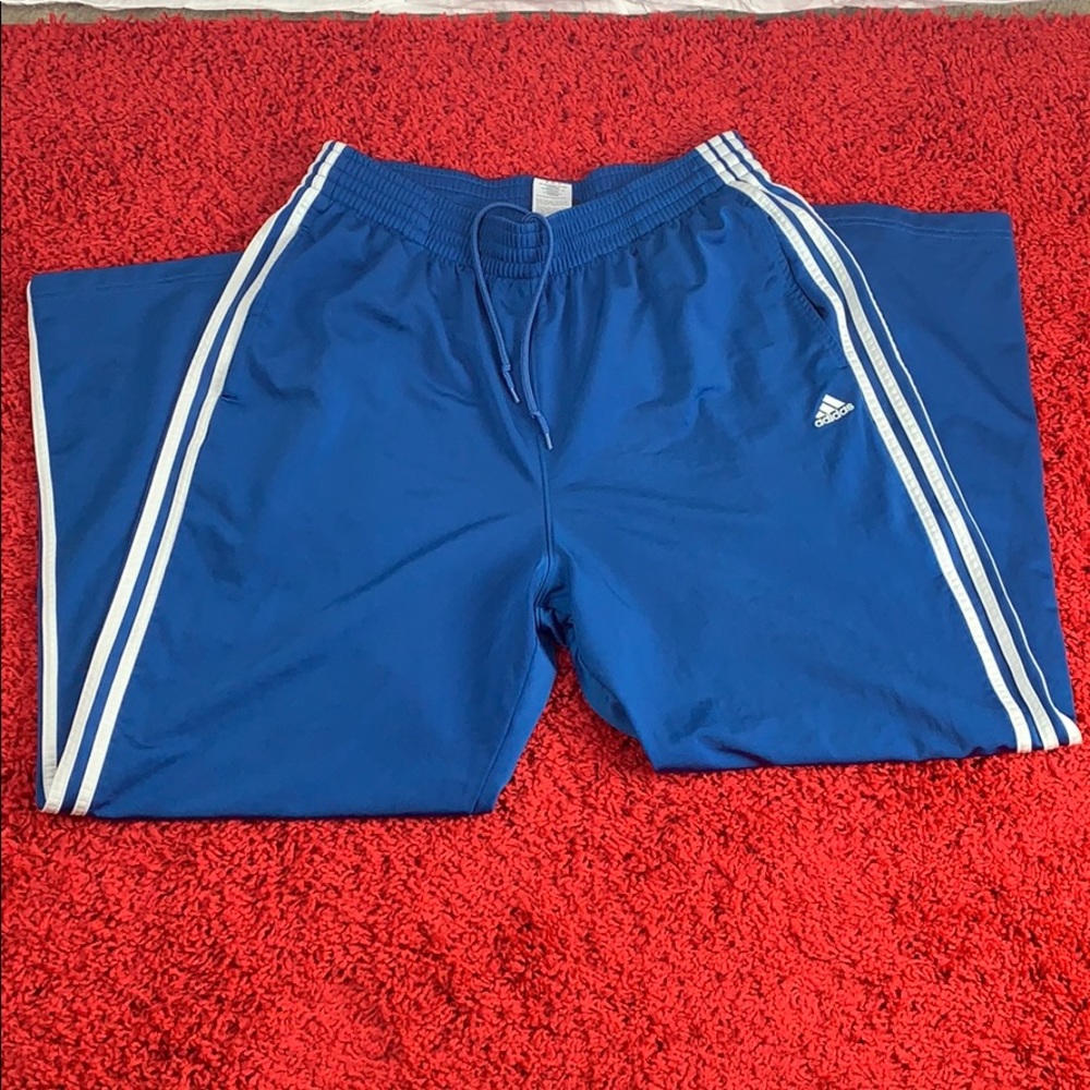 Men’s Adidas Track Pants